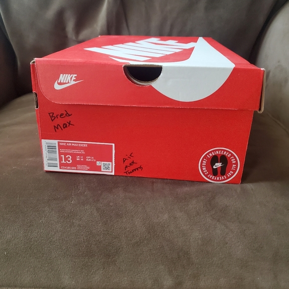 Mens Nike Air Max Excee - Picture 5 of 7